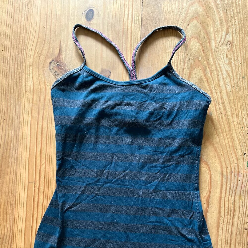 Lululemon Women's Tank - Size 6